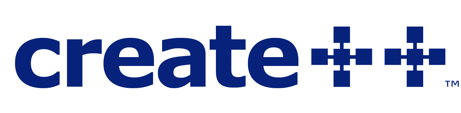 create++ logo